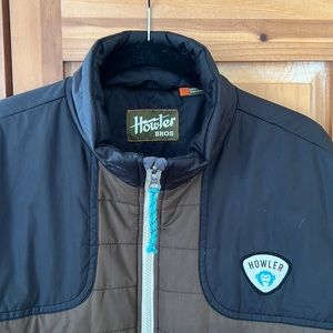 Howler Bros Light Weight Puffer